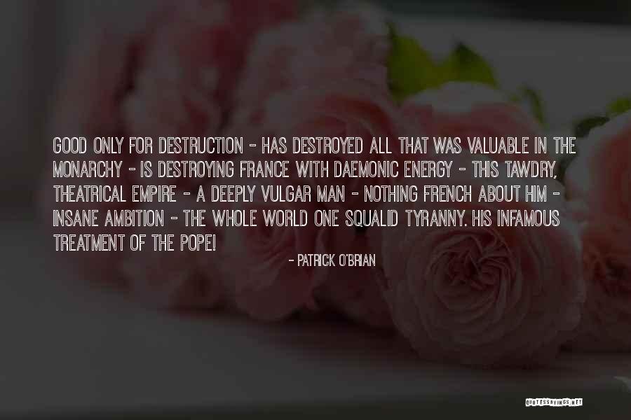 Patrick O'Brian Quotes 133129 Patrick O'Brian Quotes 133129
