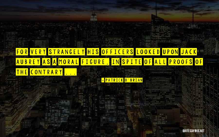 Patrick O'Brian Quotes 133366 Patrick O'Brian Quotes 133366