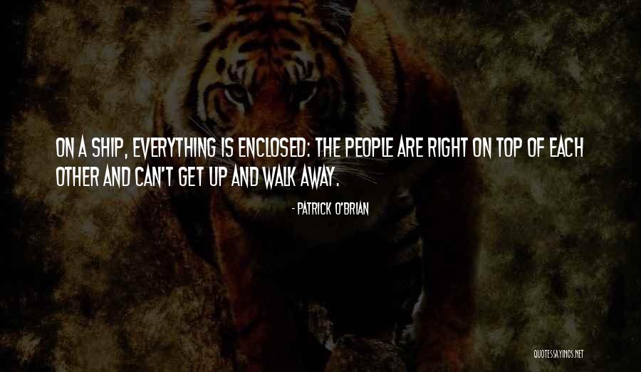 Patrick O'Brian Quotes 1346795 Patrick O'Brian Quotes 1346795