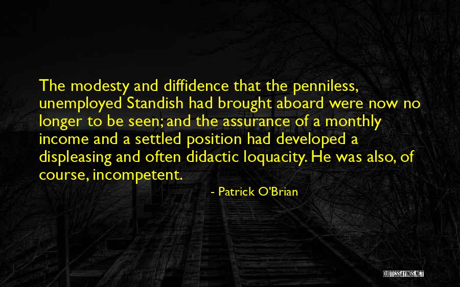 Patrick O'Brian Quotes 1692846