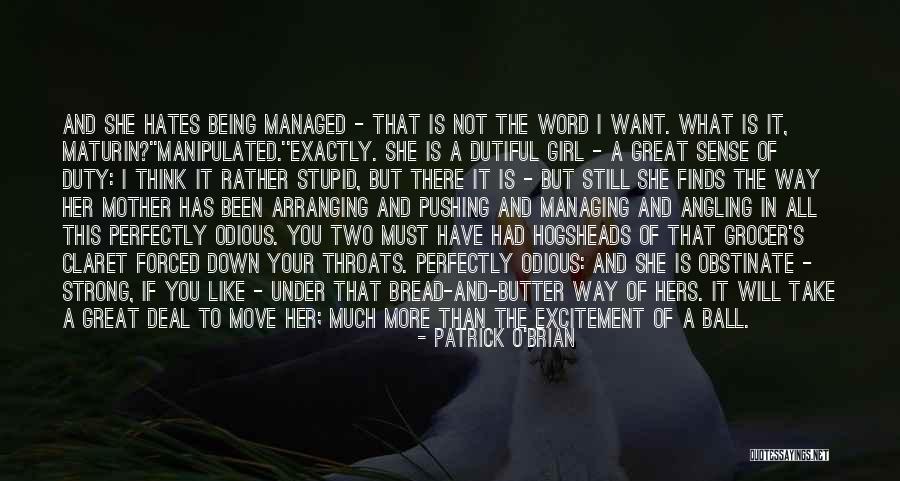 Patrick O'Brian Quotes 1836959 Patrick O'Brian Quotes 1836959