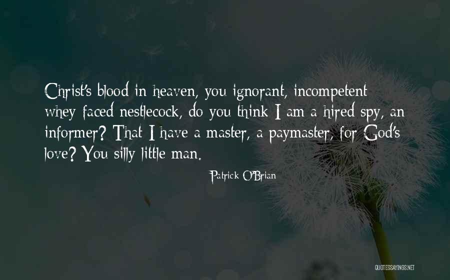 Patrick O'Brian Quotes 1946671 Patrick O'Brian Quotes 1946671