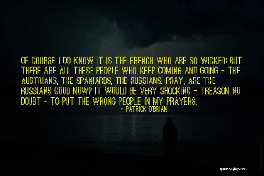 Patrick O'Brian Quotes 2214290