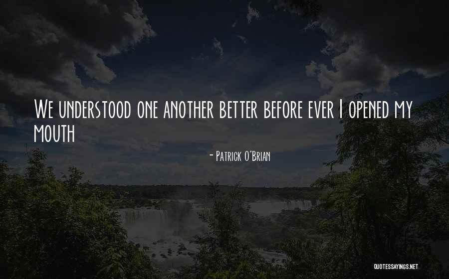 Patrick O'Brian Quotes 360377 Patrick O'Brian Quotes 360377