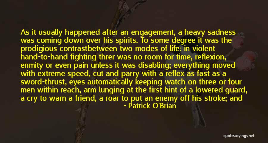 Patrick O'Brian Quotes 465826