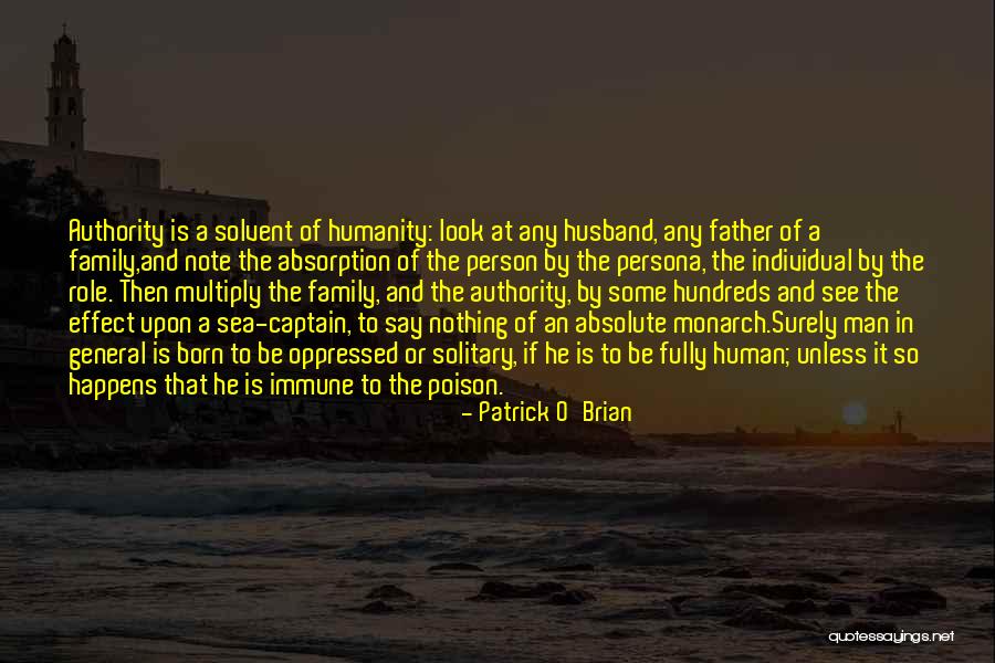 Patrick O'Brian Quotes 493678