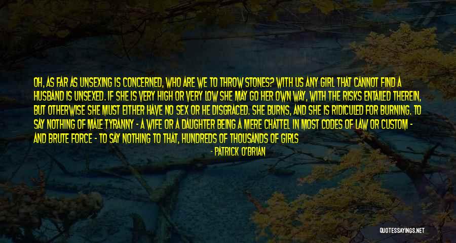 Patrick O'Brian Quotes 514422 Patrick O'Brian Quotes 514422