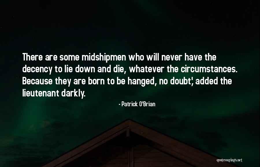 Patrick O'Brian Quotes 607211