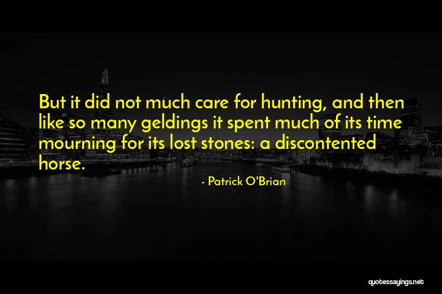 Patrick O'Brian Quotes 634012