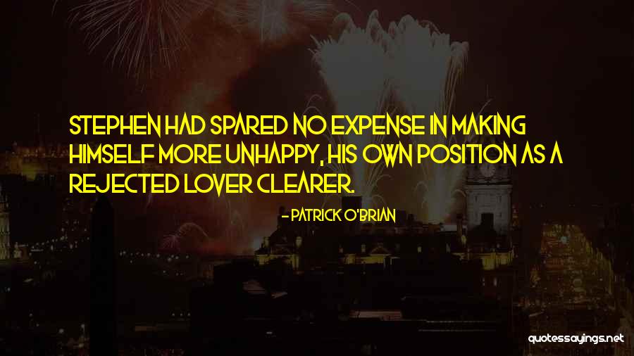 Patrick O'Brian Quotes 712966