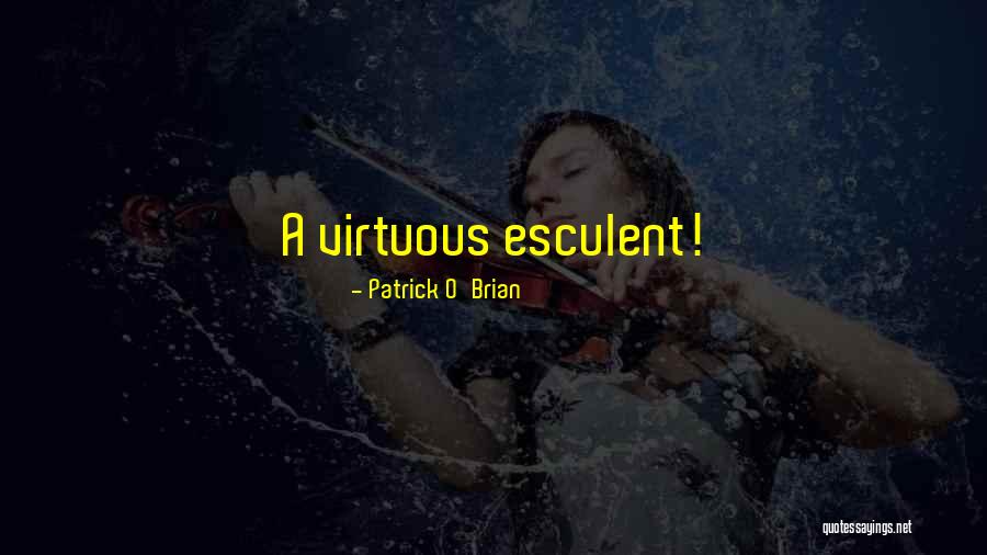 Patrick O'Brian Quotes 925010