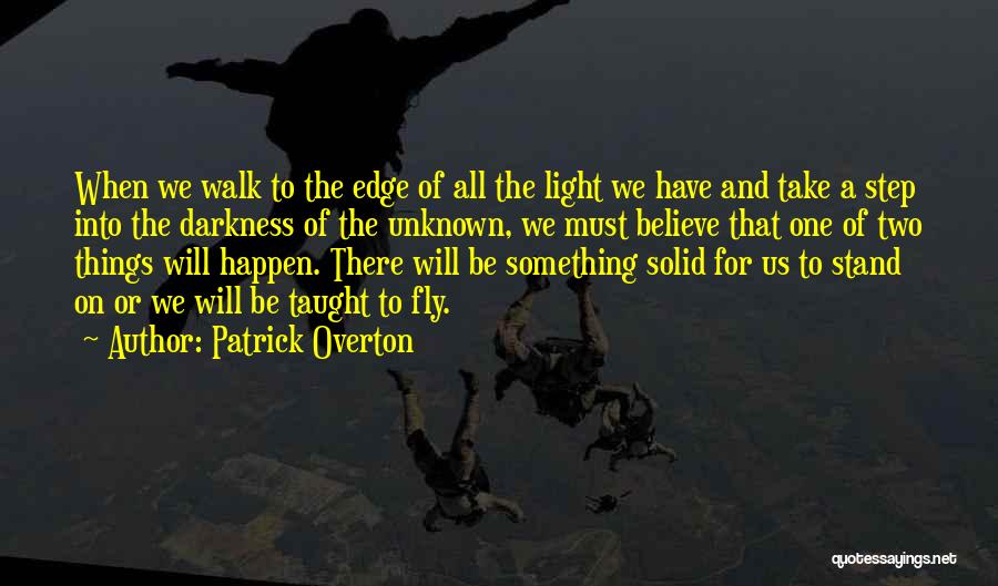 Patrick Overton Quotes 95210