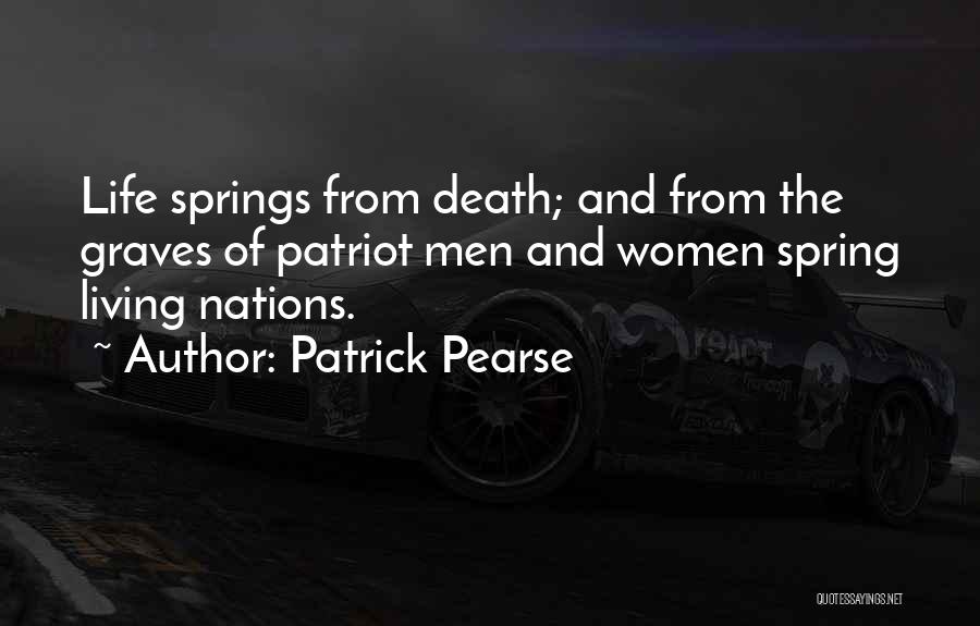 Patrick Pearse Quotes 1436520