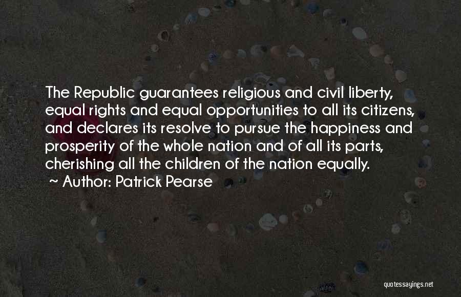 Patrick Pearse Quotes 2105332