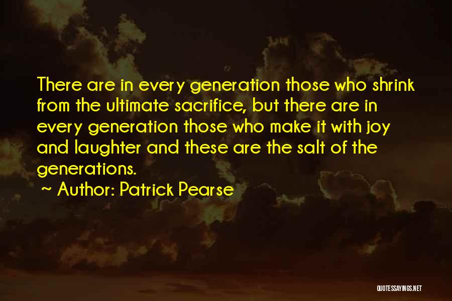 Patrick Pearse Quotes 637773