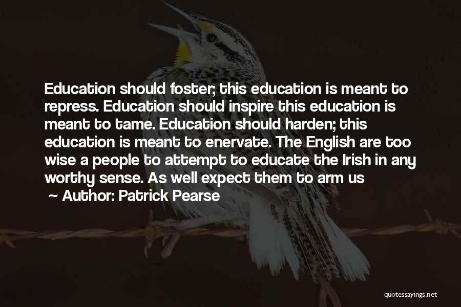 Patrick Pearse Quotes 937014