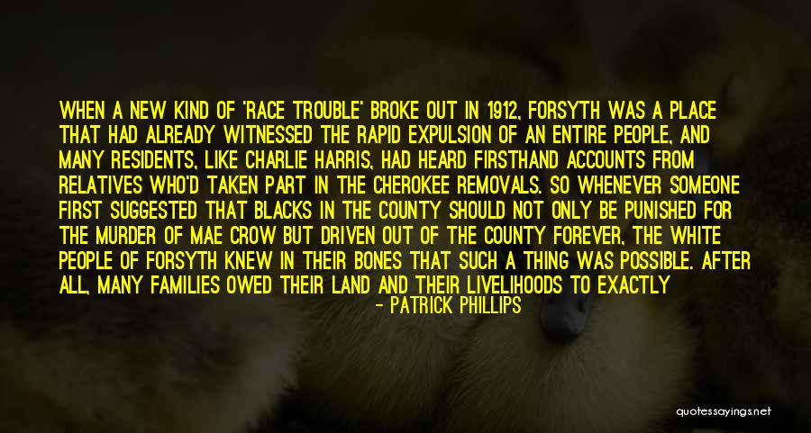 Patrick Phillips Quotes 660141 Patrick Phillips Quotes 660141