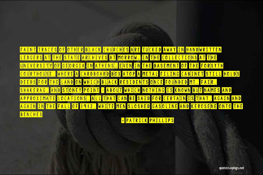 Patrick Phillips Quotes 816167 Patrick Phillips Quotes 816167