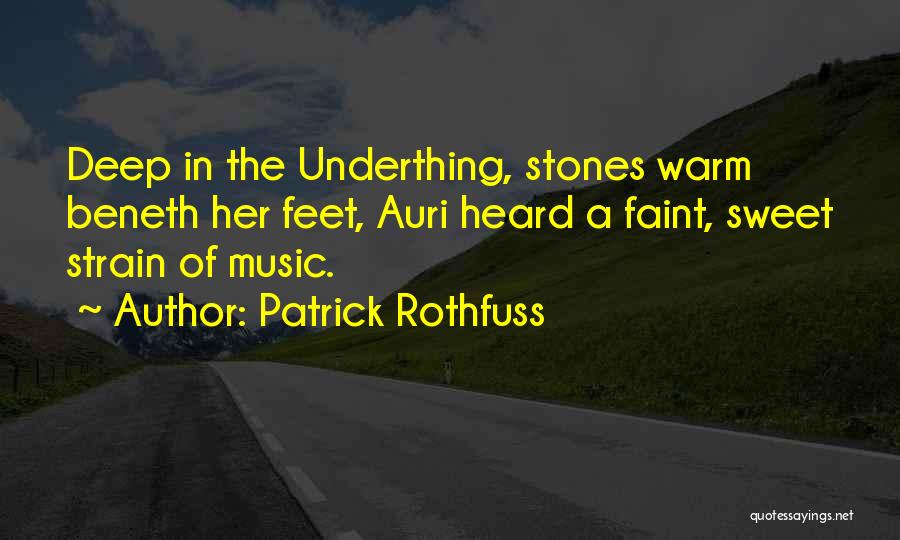 Patrick Rothfuss Auri Quotes By Patrick Rothfuss