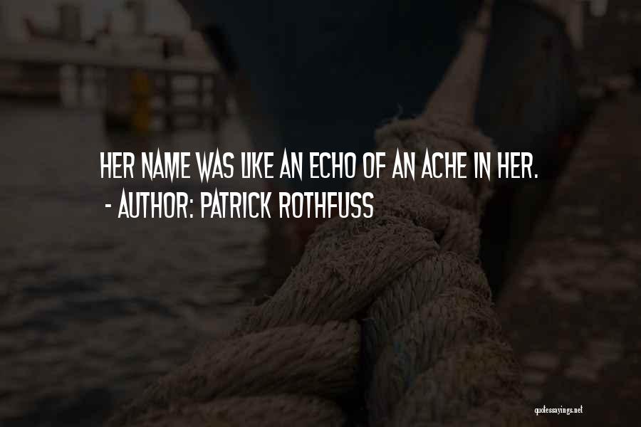 Patrick Rothfuss Auri Quotes By Patrick Rothfuss