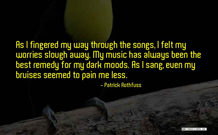 Patrick Rothfuss Best Quotes By Patrick Rothfuss Patrick Rothfuss Best Quotes By Patrick Rothfuss
