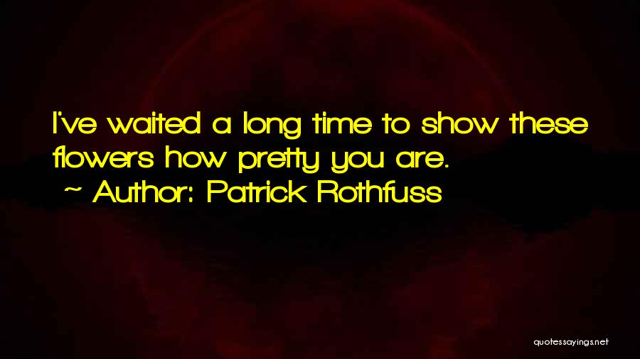 Patrick Rothfuss Quotes 1096232