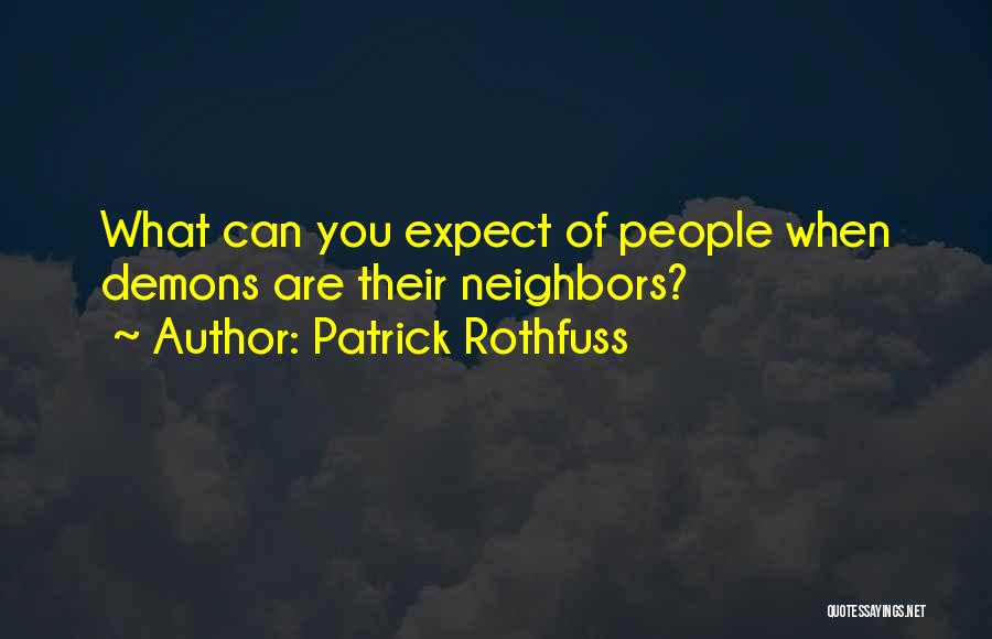 Patrick Rothfuss Quotes 1108924