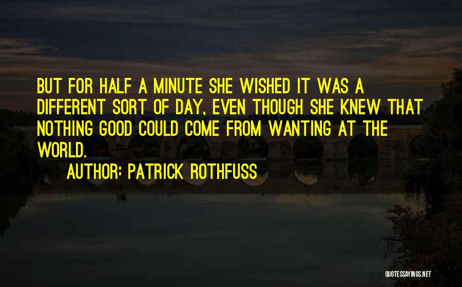 Patrick Rothfuss Quotes 1129296
