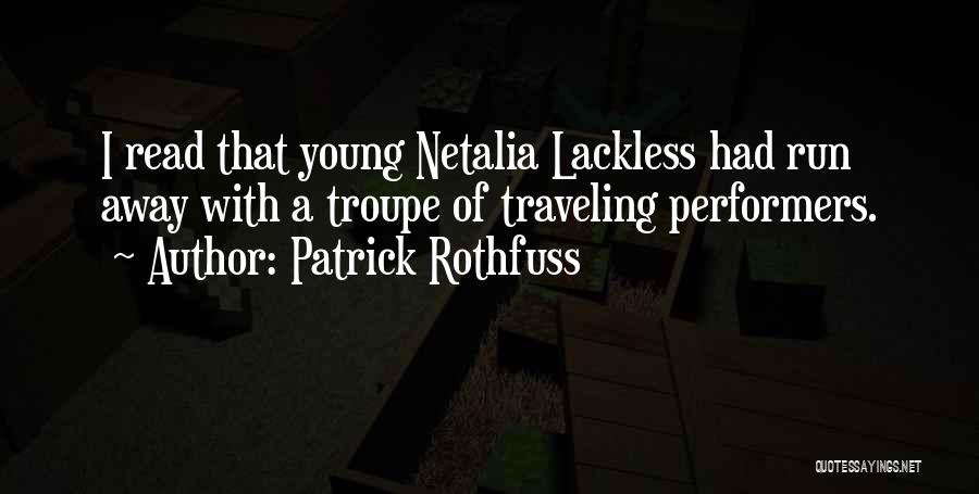 Patrick Rothfuss Quotes 1214415