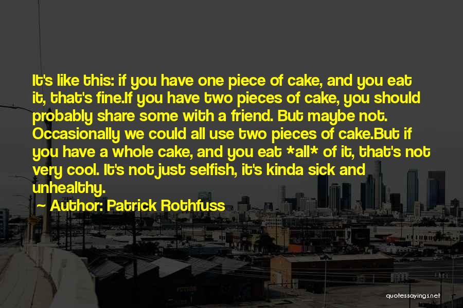 Patrick Rothfuss Quotes 1362190