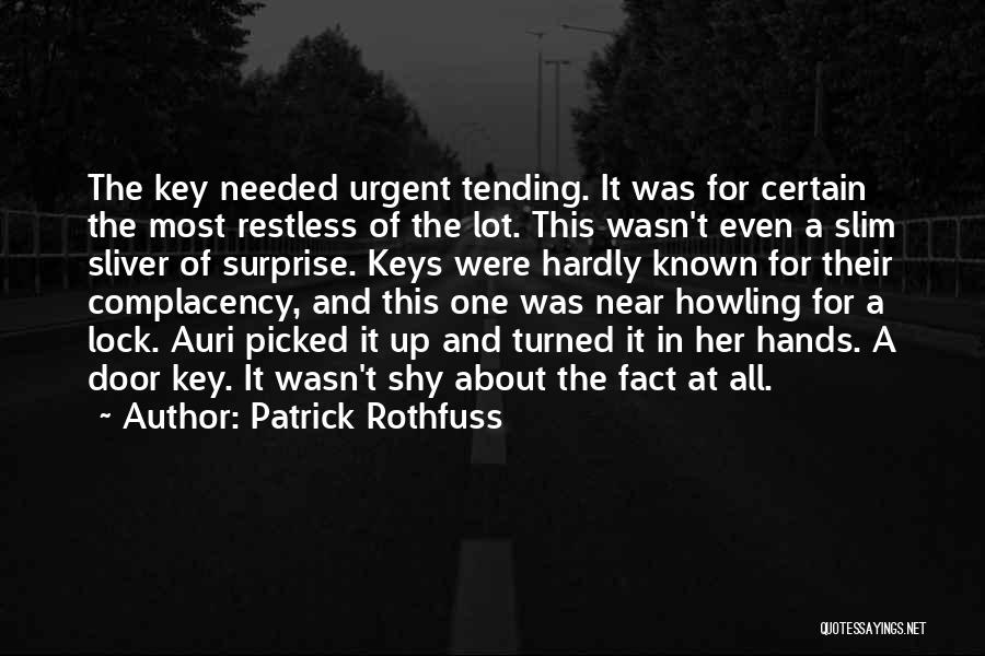 Patrick Rothfuss Quotes 1817829