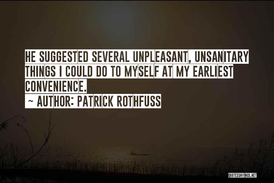 Patrick Rothfuss Quotes 1917675