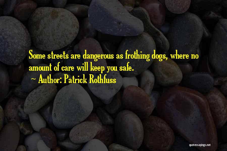 Patrick Rothfuss Quotes 2181098