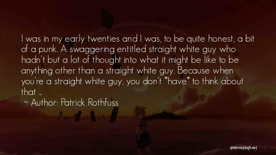 Patrick Rothfuss Quotes 249167