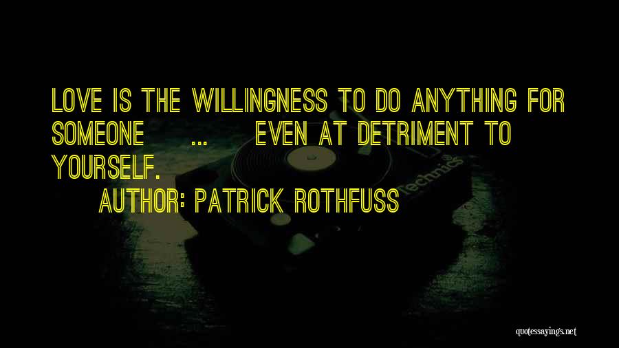 Patrick Rothfuss Quotes 297852