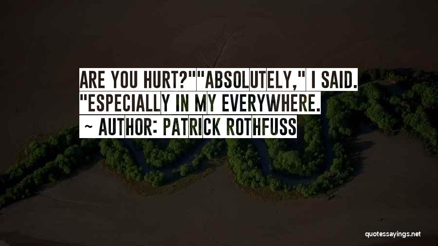 Patrick Rothfuss Quotes 314713