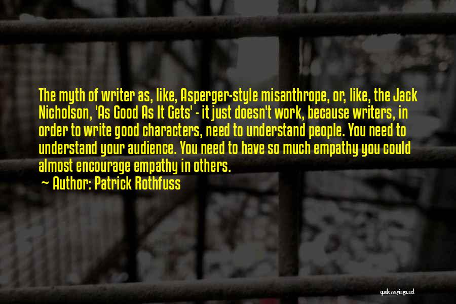 Patrick Rothfuss Quotes 404946