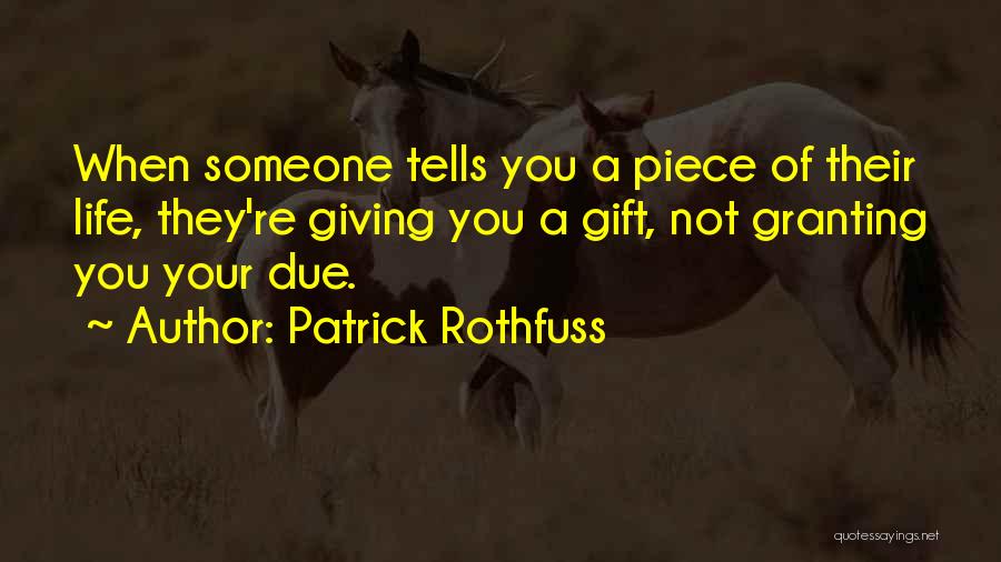 Patrick Rothfuss Quotes 484390