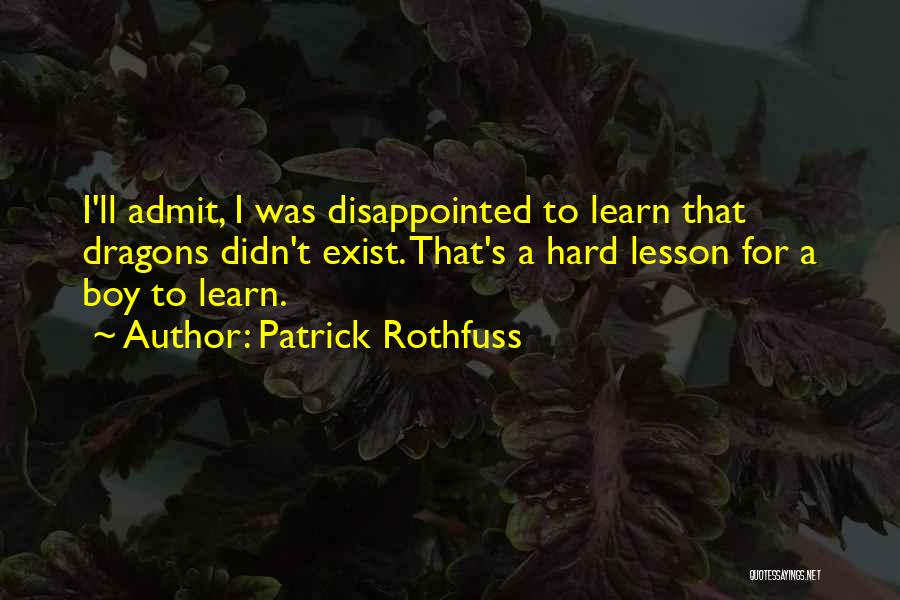 Patrick Rothfuss Quotes 666264