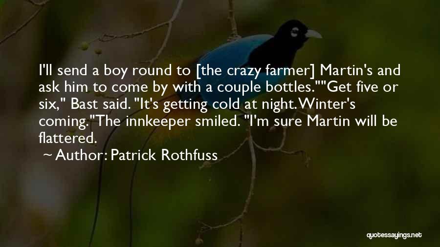 Patrick Rothfuss Quotes 767893