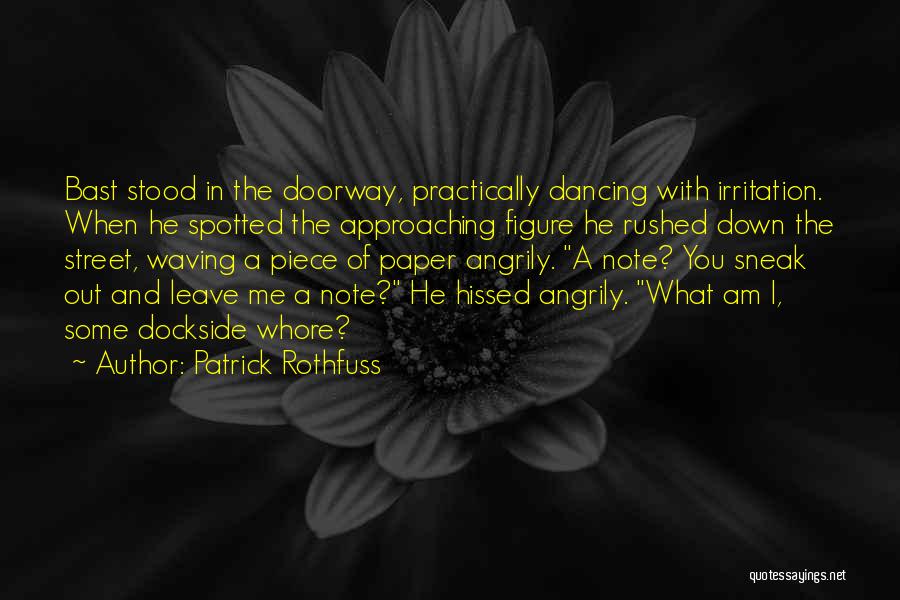 Patrick Rothfuss Quotes 958250