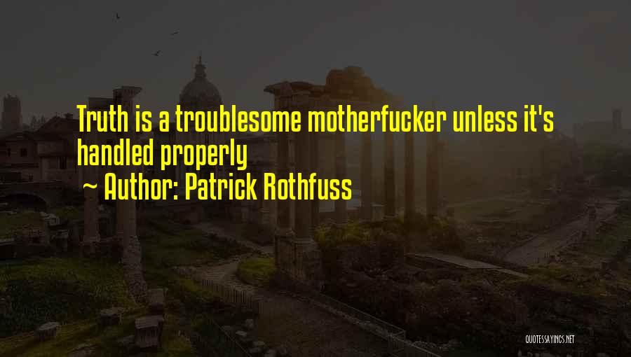 Patrick Rothfuss Quotes 993678
