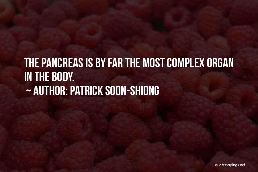 Patrick Soon-Shiong Quotes 477381