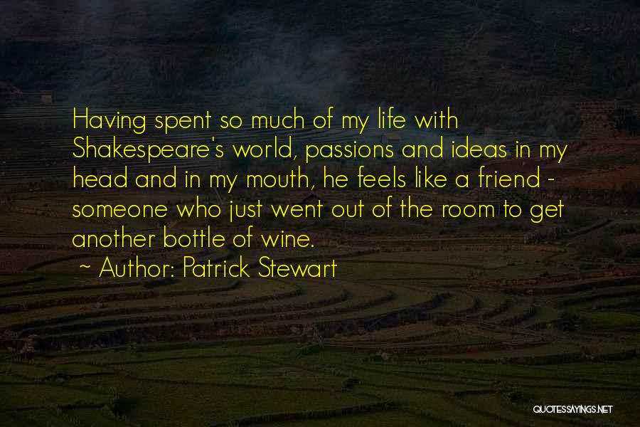 Patrick Stewart Quotes 1013138