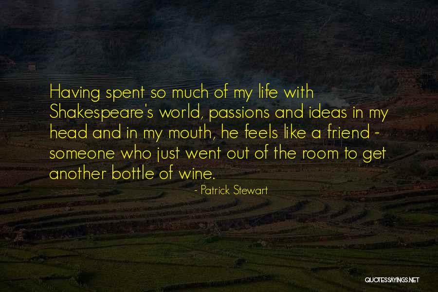 Patrick Stewart Quotes 1013138 Patrick Stewart Quotes 1013138
