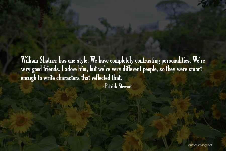 Patrick Stewart Quotes 1085907 Patrick Stewart Quotes 1085907