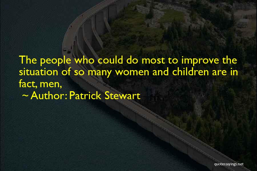Patrick Stewart Quotes 1354978