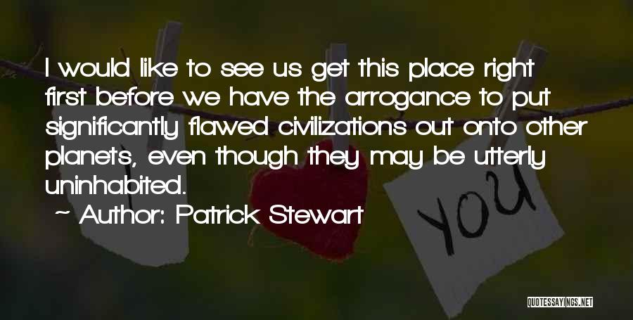 Patrick Stewart Quotes 1525869