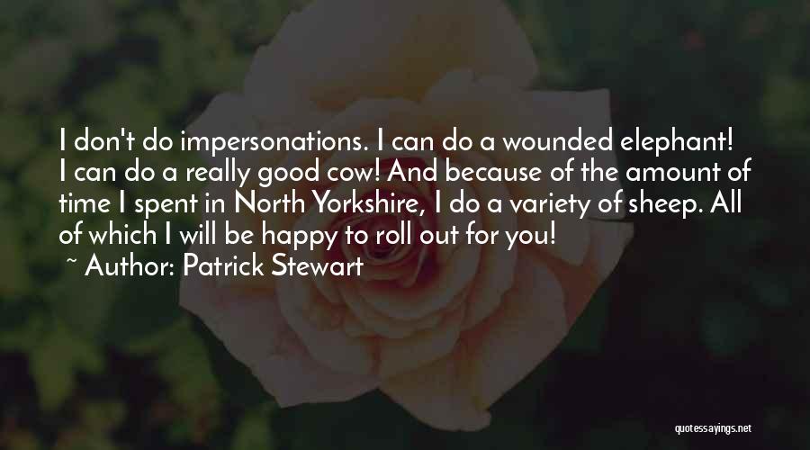 Patrick Stewart Quotes 1526357