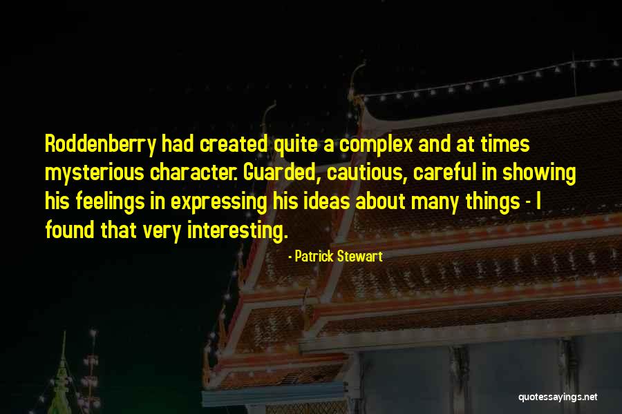 Patrick Stewart Quotes 1594000 Patrick Stewart Quotes 1594000